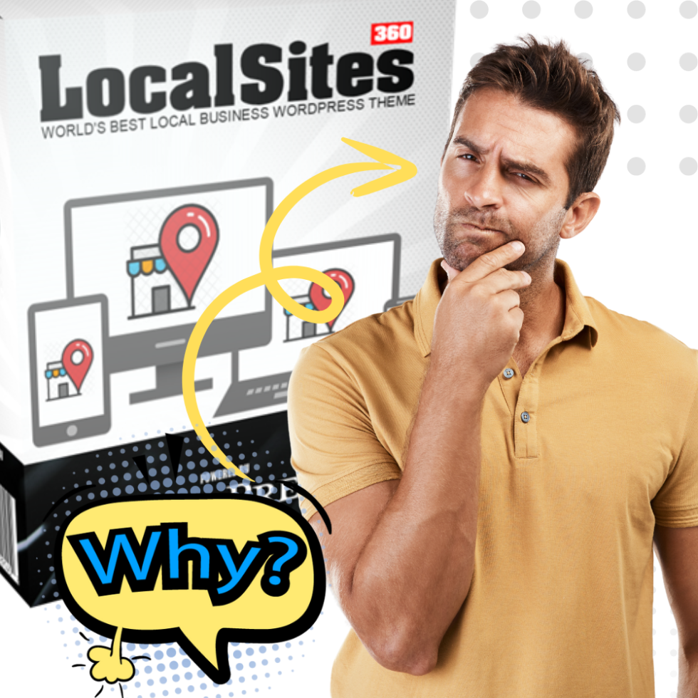 Why You’ll Love Local Sites 360