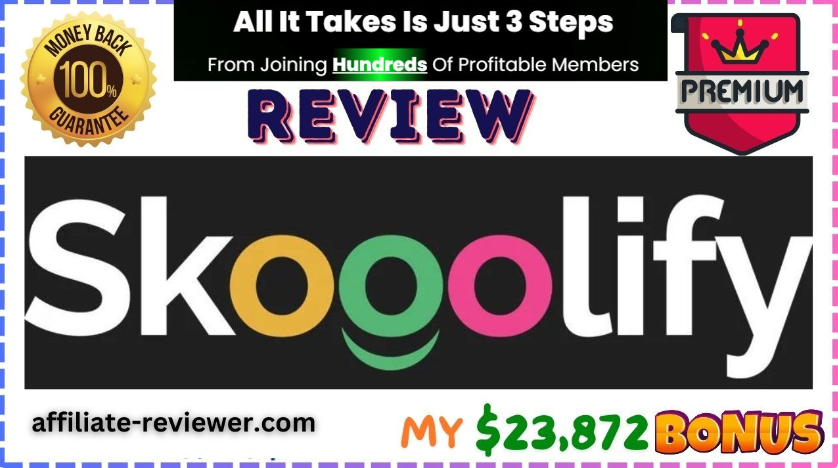 Skooolify Review: A Game-Changer for Affiliate Marketers