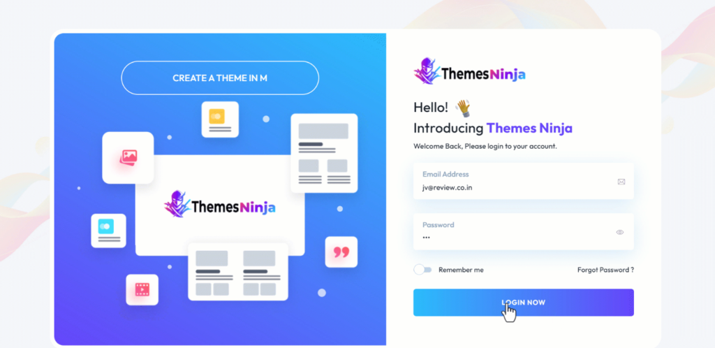 What is Themes Ninja?