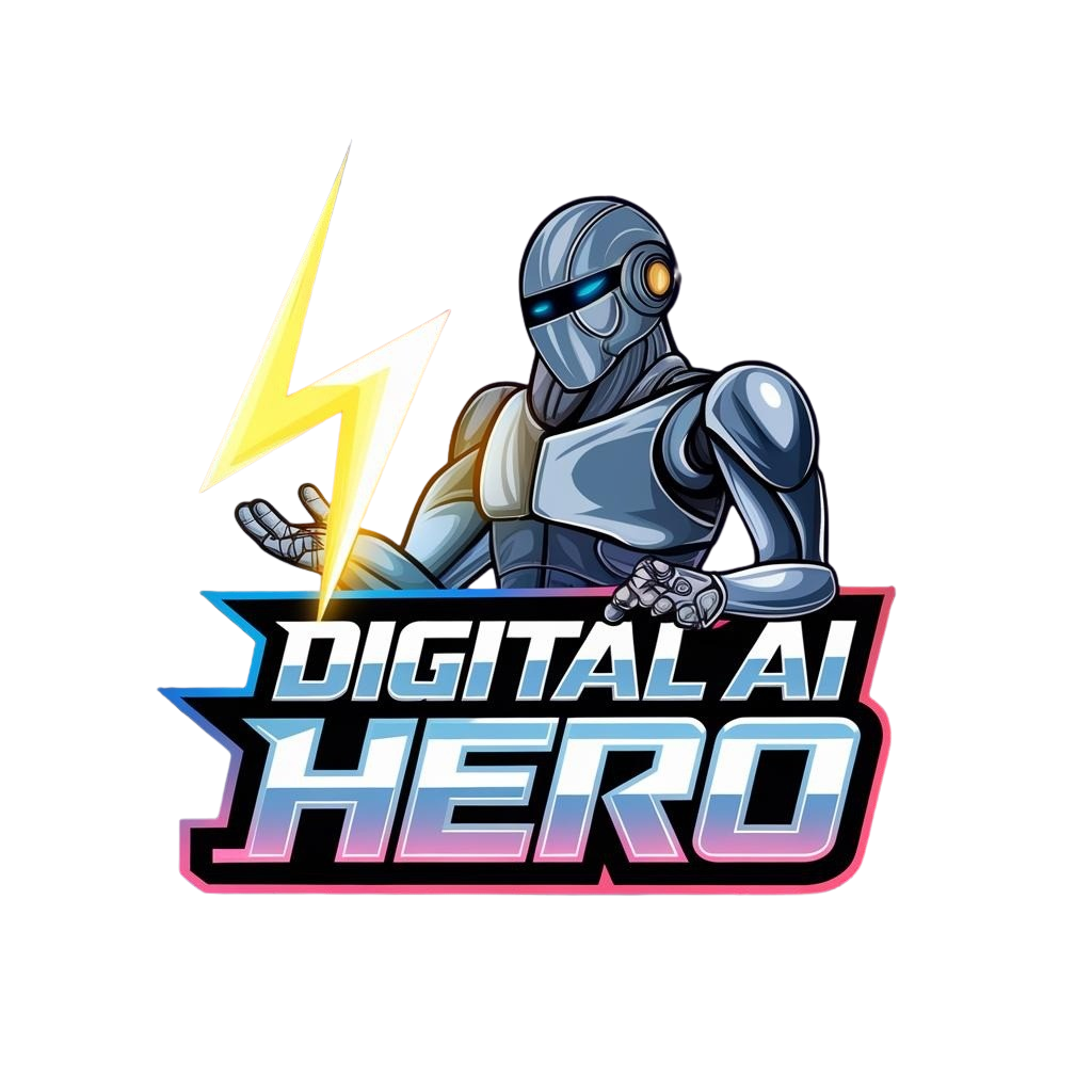 Introduction To "Digital AI Hero"