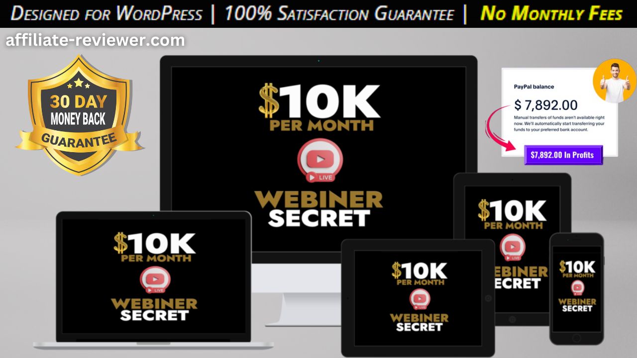 Master the $10k in 30 Days Challenge with Just 30 Minutes of Work!