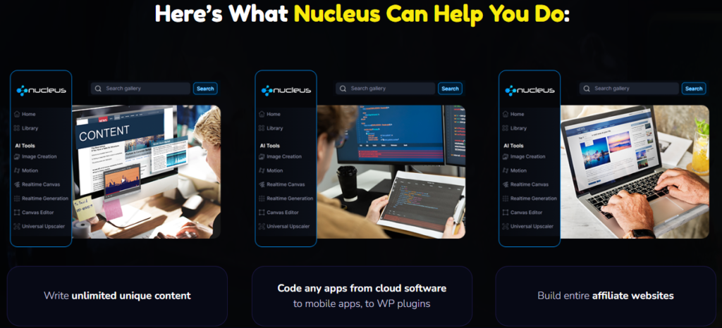 NUCLEUS Review – What Does It Cover?