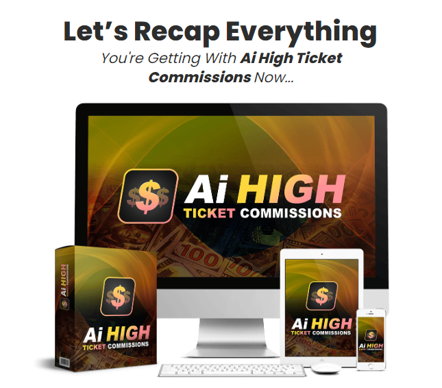 AI-High-Ticket-Commissions-Recap