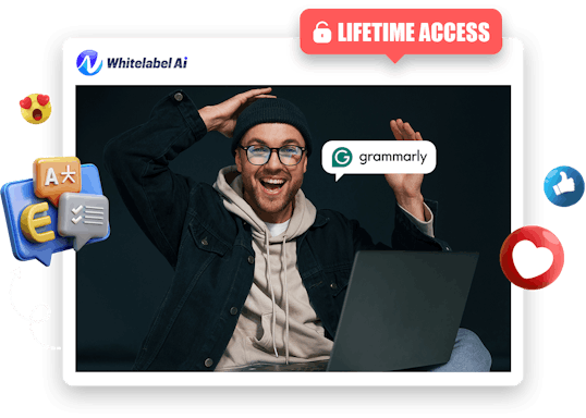 Access Grammerly Like AI App