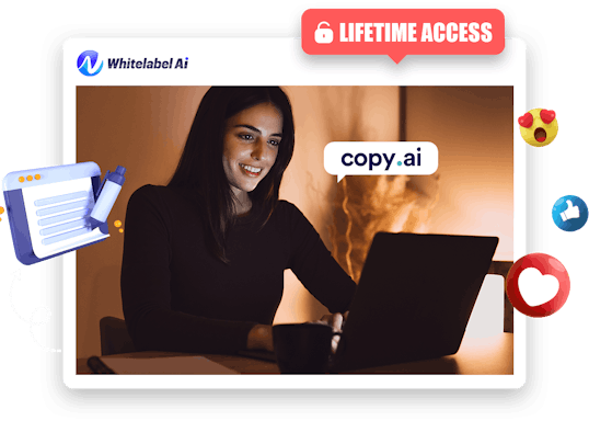 Access Copy.AI Like App