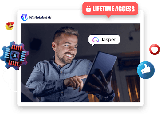 Access JasperAI Like AI App