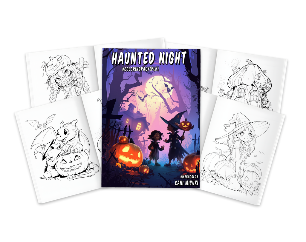 Introduction To Halloween Haunted Night