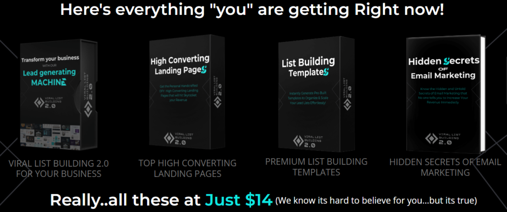 Viral List Building 2.0 Review – What Does It Bring to You?