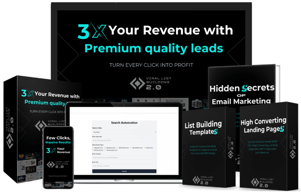 Introduction To Viral List Building 2.0