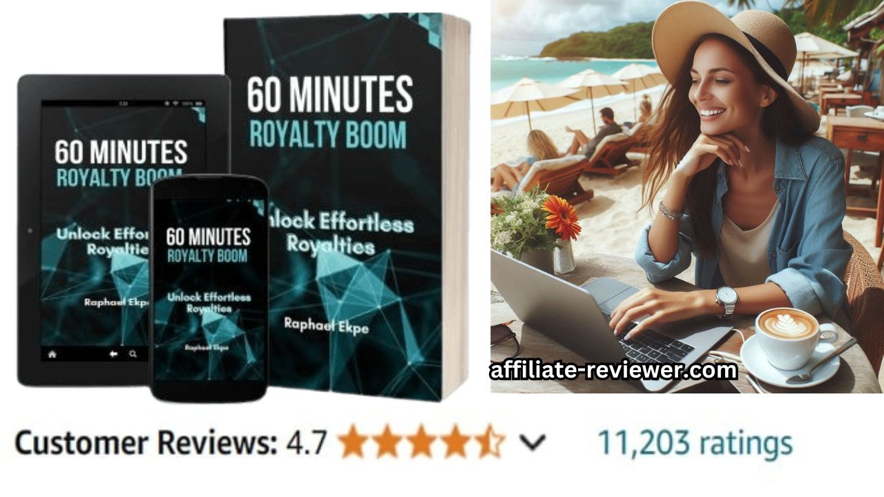 60 Minutes Royalty Boom Review – Unlock Your Earning Potential