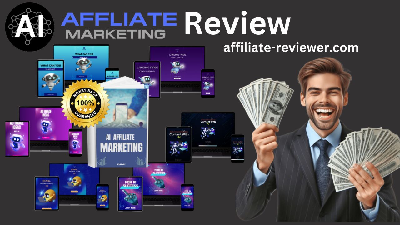 AI Affiliate Marketing Review: Transform Your Income with Automation