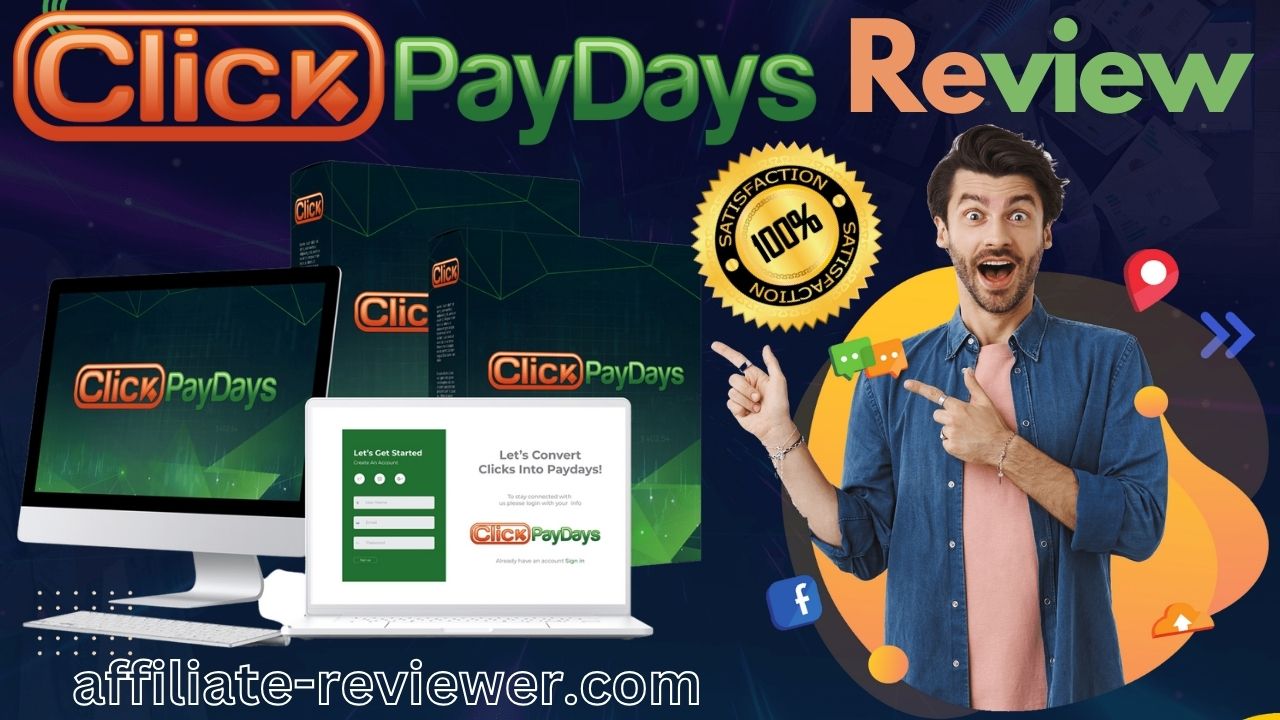 Click Paydays App: The Ultimate Tool for 1-Click Verified Leads & Commissions