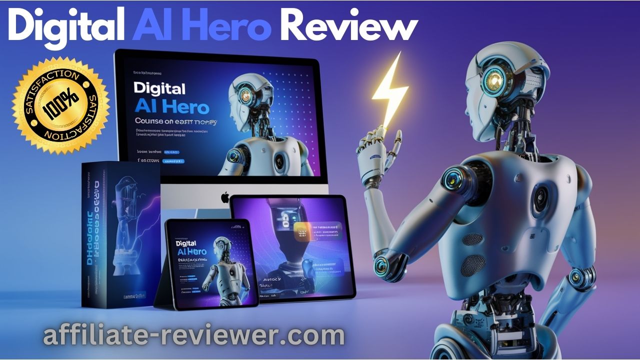 Digital AI Hero Review: The Ultimate Tool for AI-Driven Marketing Success