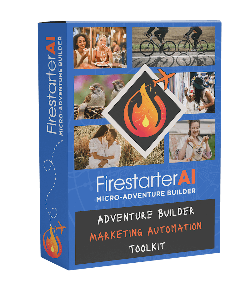 Firestarter AI Review – The OTO Plans