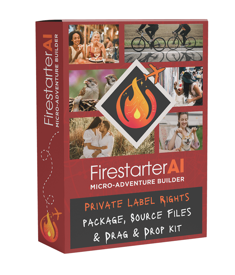 Firestarter AI Review – The OTO Plans