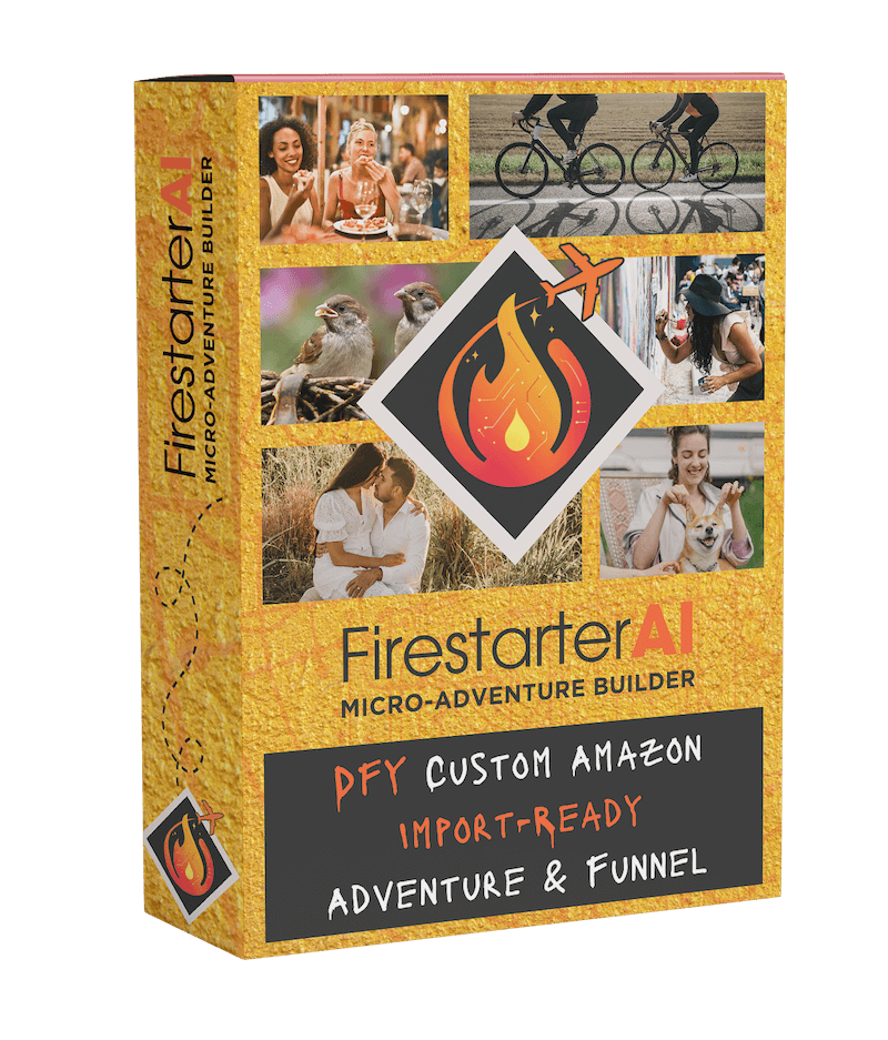 Firestarter AI Review – The OTO Plans