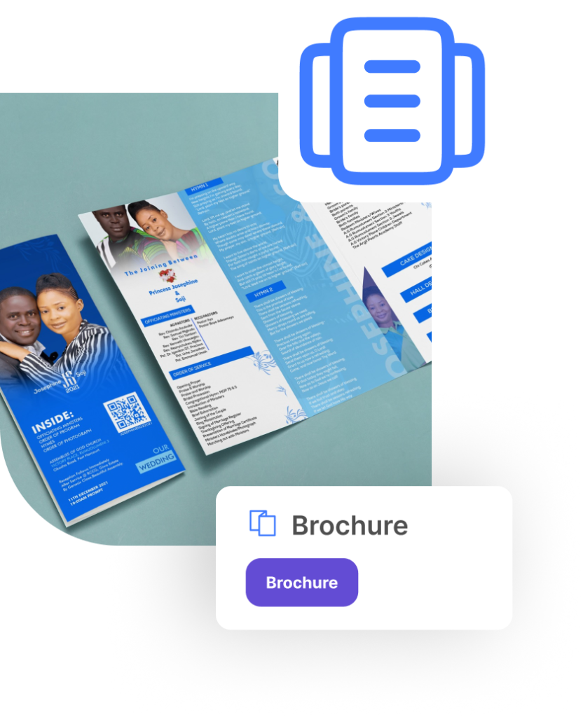 Brochure Creator