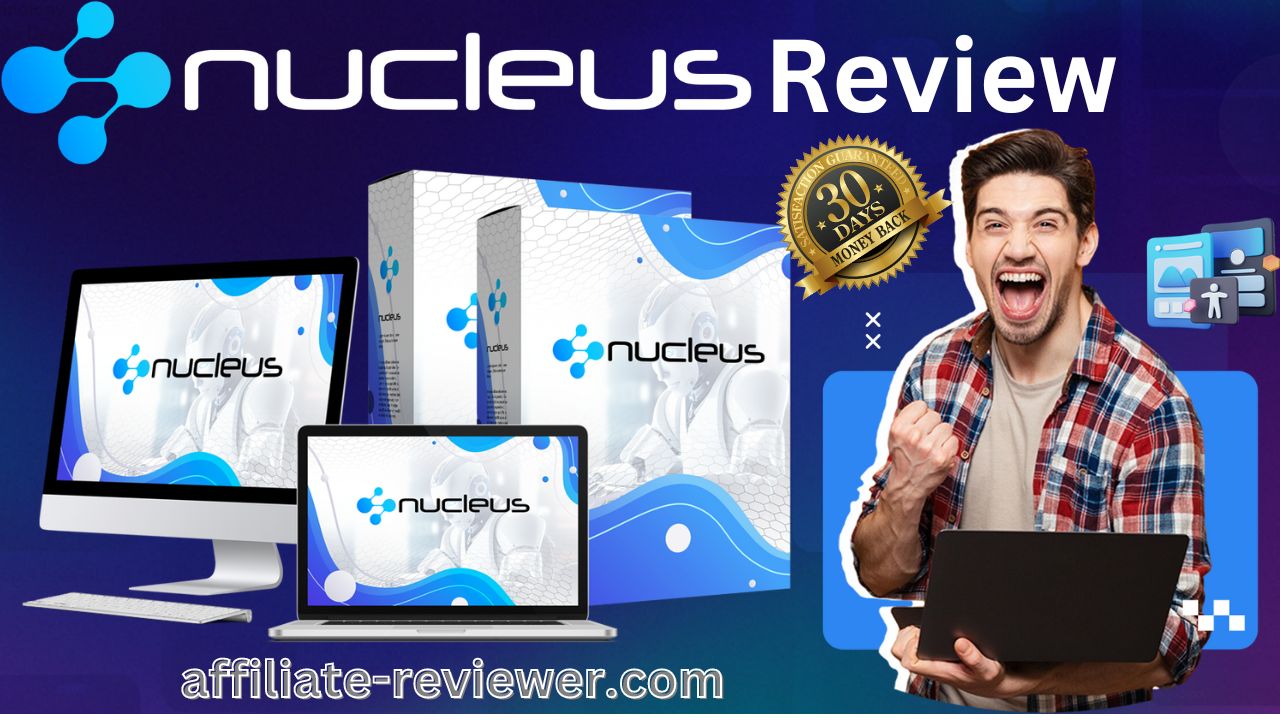 NUCLEUS: The All-in-One AI Suite for Smart Marketers – A Comprehensive Review