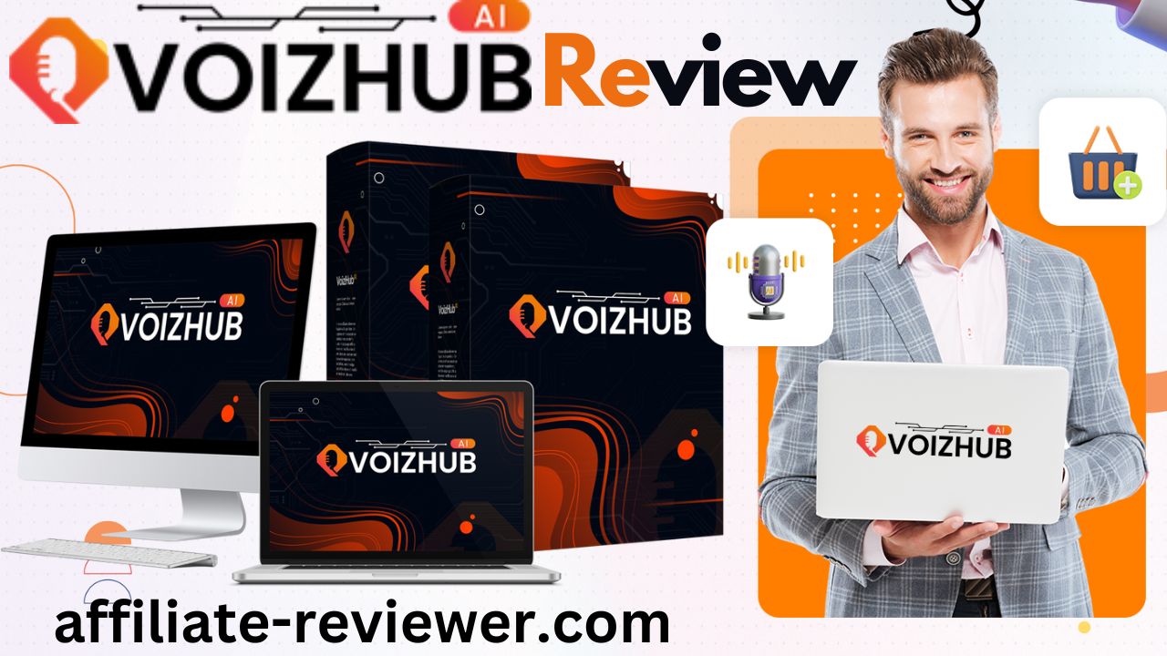 VoizHub AI Review: Save Money and Time with This All-in-One Voice App