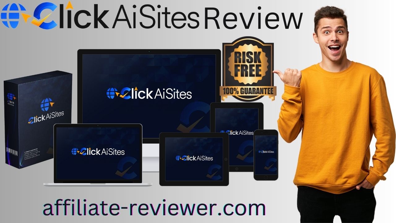 ClickAiSites Review: Build Profitable E-Commerce Stores Effortlessly