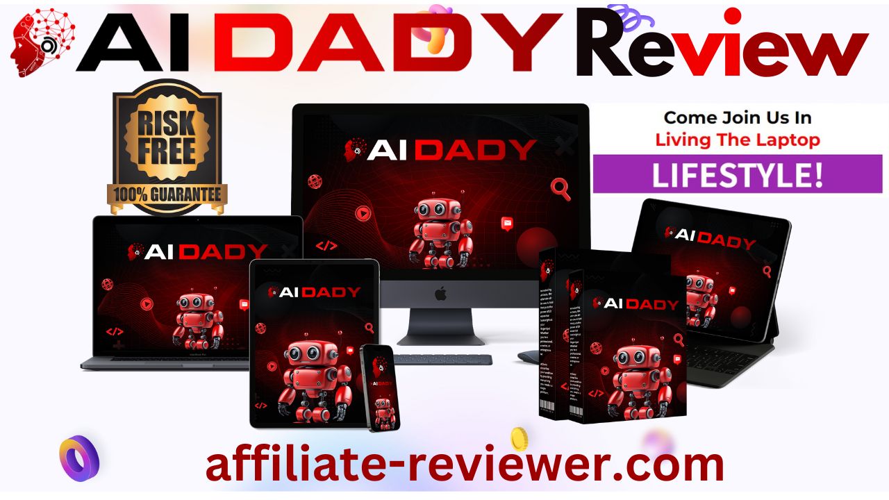 Aidady Review: Unlock Your Online Business Potential with This 24-in-1 AI Suite