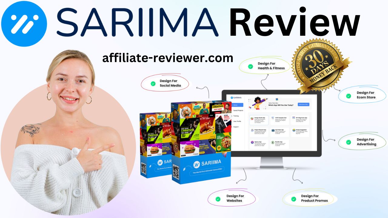 Sariima Review: The Ultimate Tool for Streamlining Your Online Business