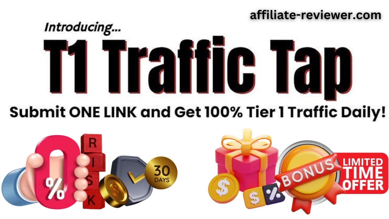 T1 Traffic Tap Review – Discover the Best Traffic Rotator for Unmatched Results