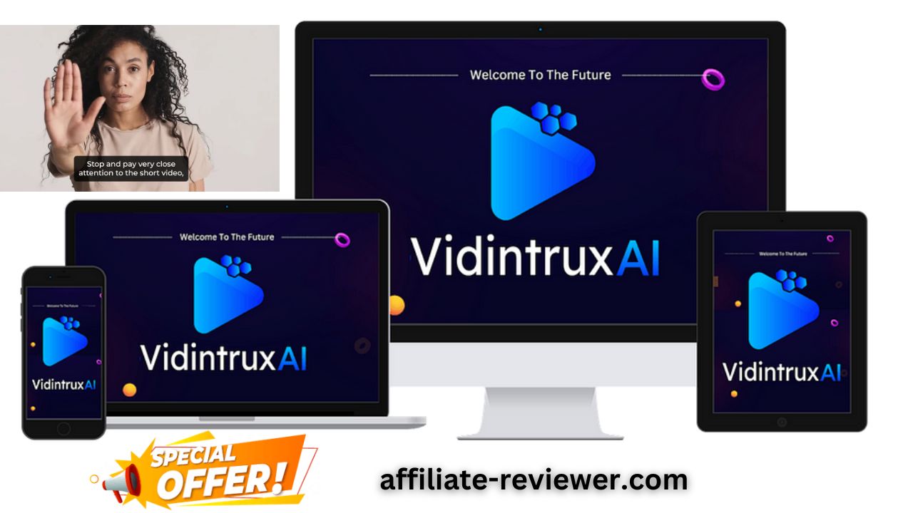 Vidintrux AI Review: Harnessing Interactive Videos to Boost Viewer Engagement