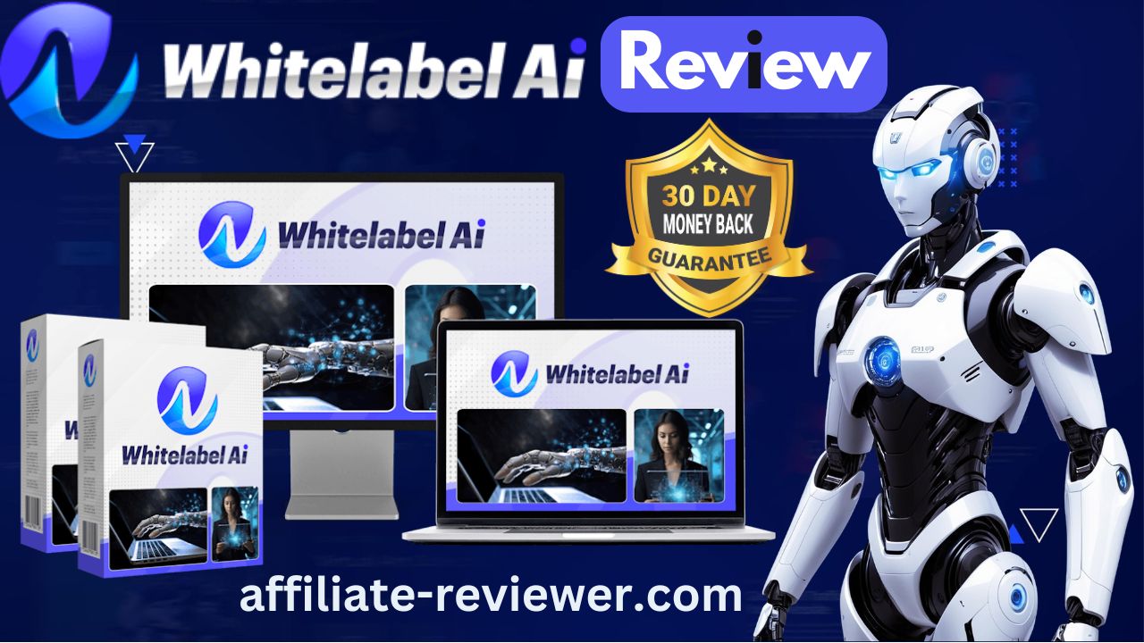 Whitelabel AI Review – Create, Rebrand & Sell AI Tools Like ChatGPT, DALL-E & More