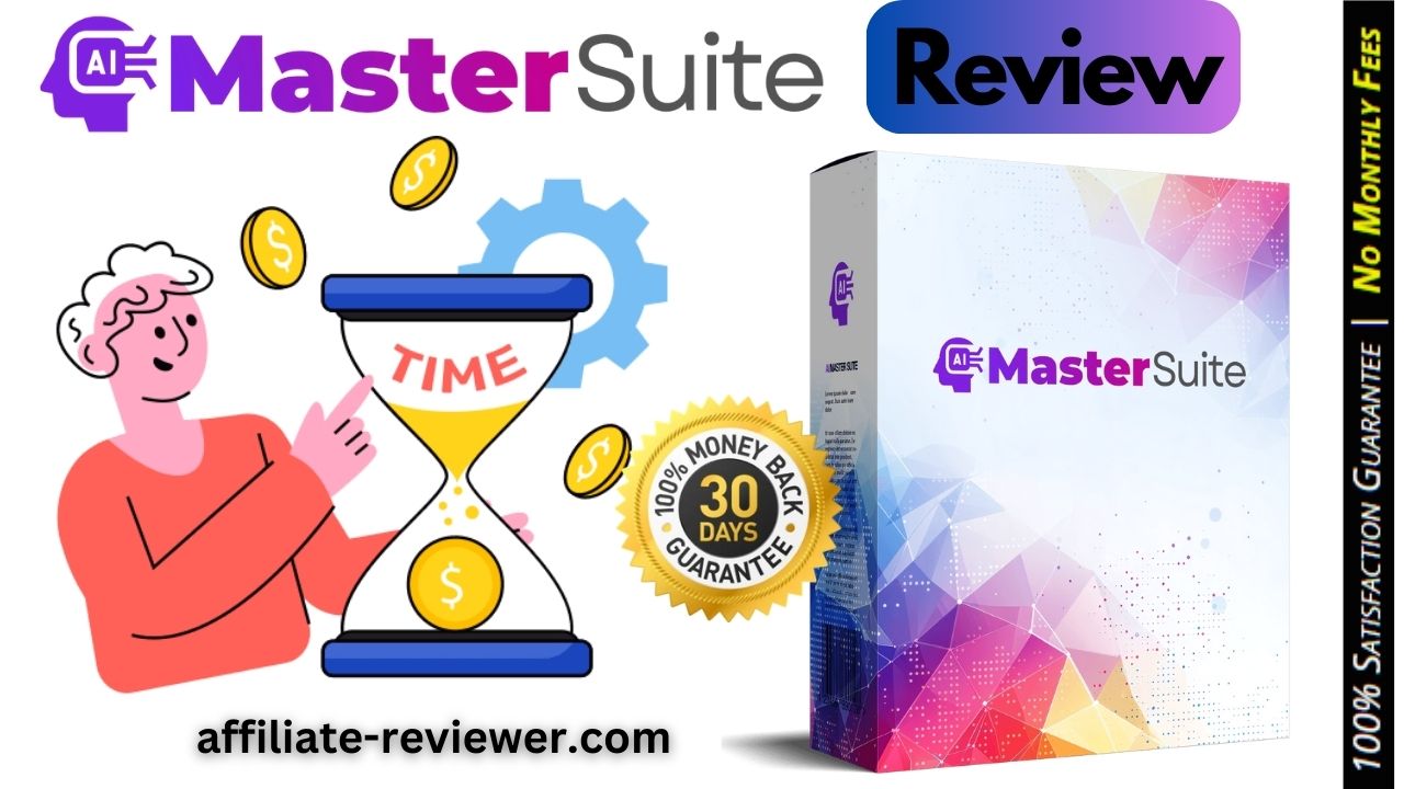 AI MasterSuite Review: Your Ultimate Solution to Streamline, Automate, and Grow