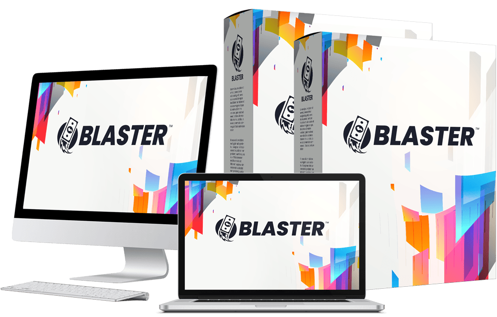 Blaster Review