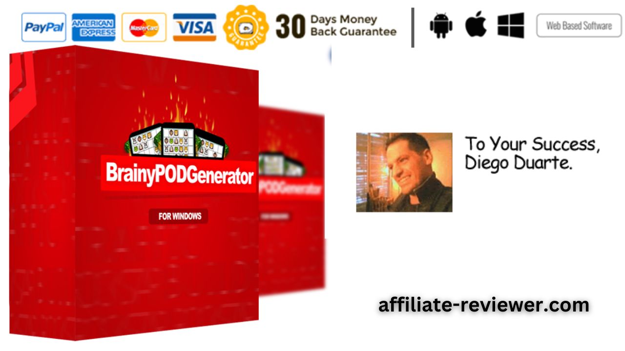 Unlock Huge Profits with 3 Smart POD Strategies: Brainy POD Generator Review