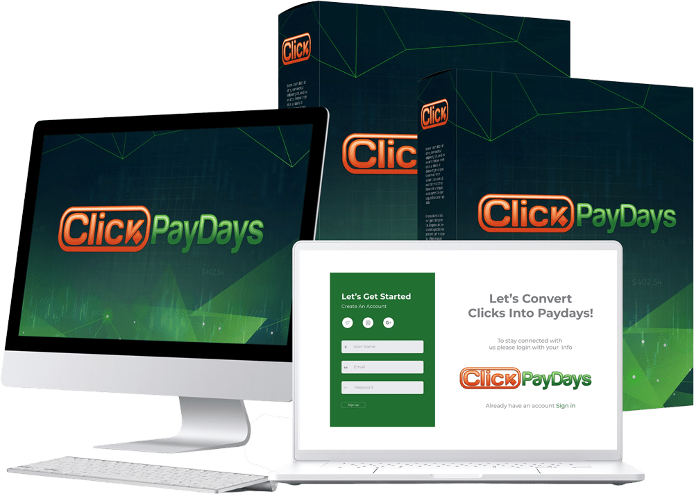 Introduction to Click Paydays