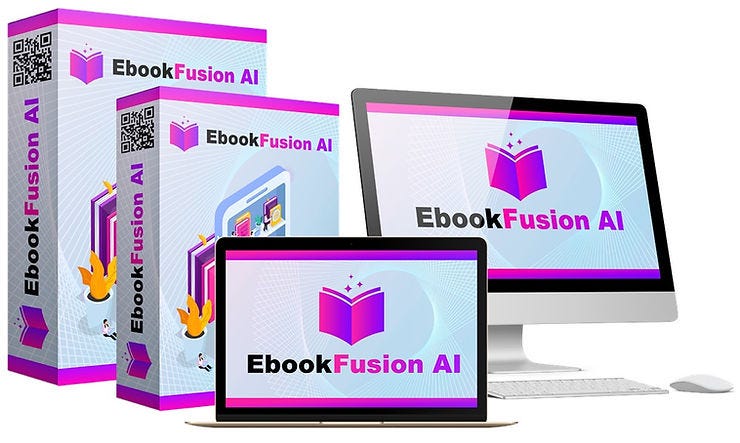 EbookFusion AI Review – Experience the Magic of AI in Ebook Creation