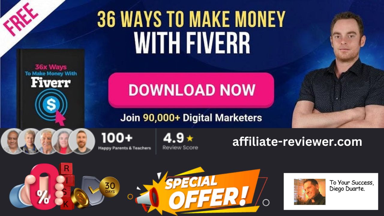 Fiverr Success Stories – Building A Profitable Business On Fiverr