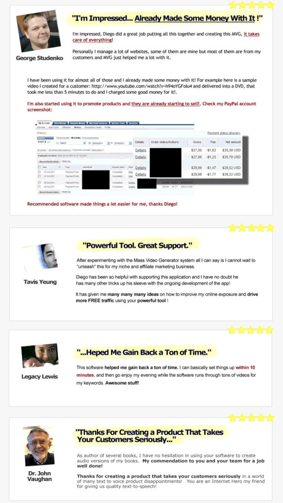 GoalWheel Features Overview