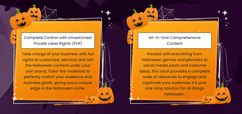 Why the "Halloween Vault" is a Must-Have for Your Business