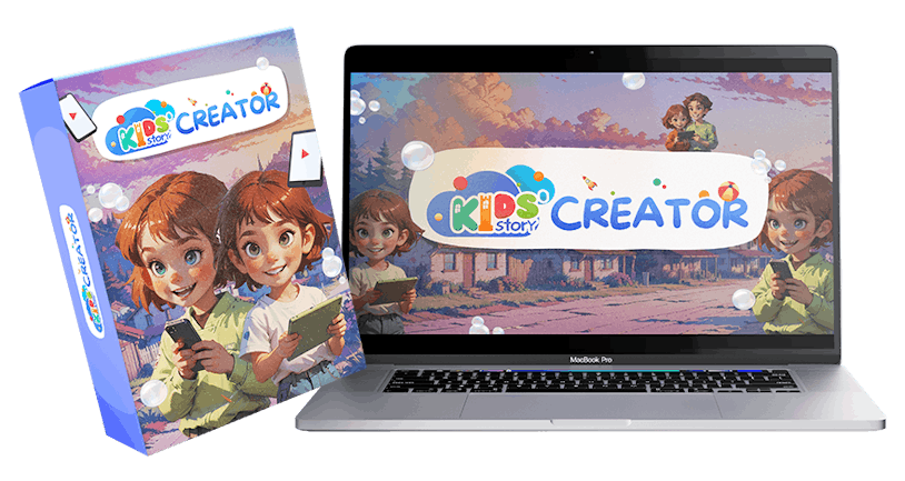 Kids Story Creator PLR Review