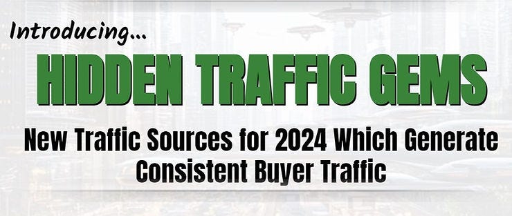 Explore Hidden Traffic Gems – The Hands-Free Solution for Boosting Traffic