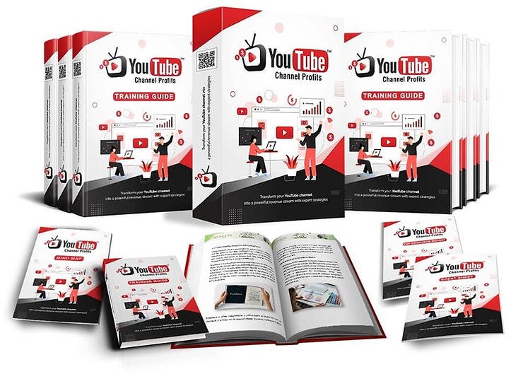 YouTube Channel Profits PLR Review