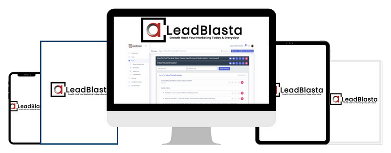 LeadBlasta AI Review