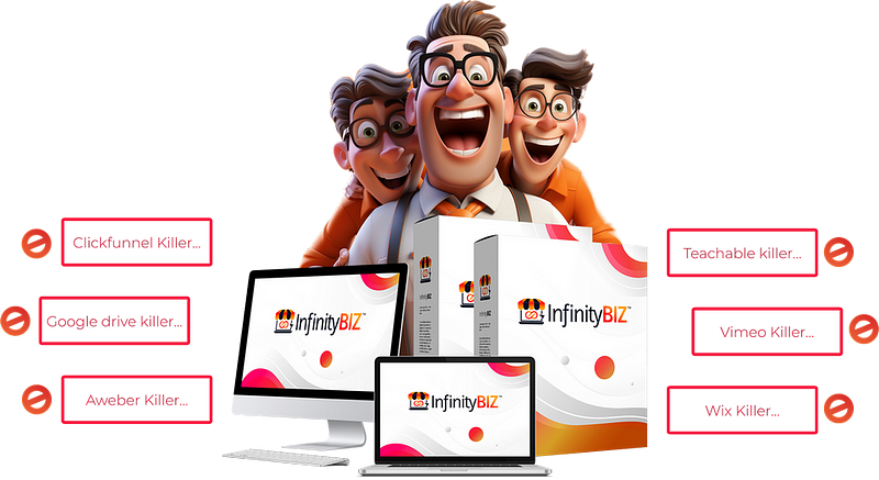 InfinityBiz Review