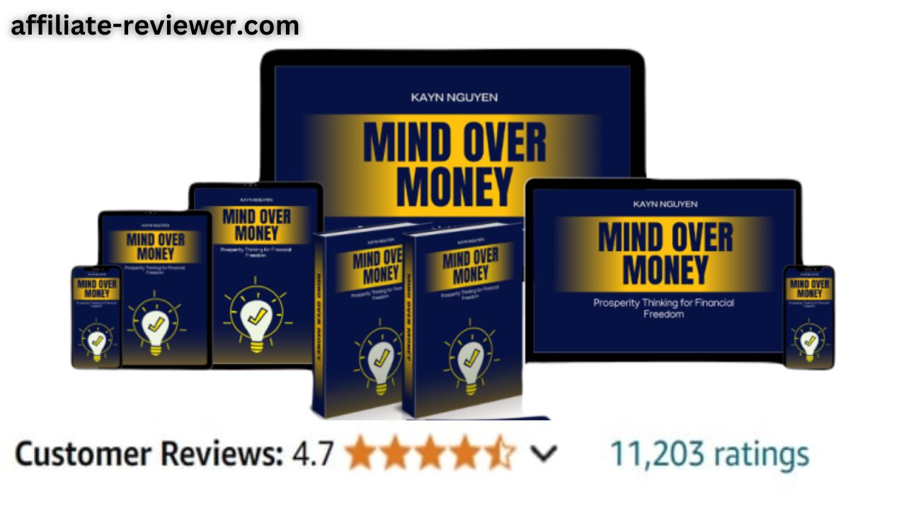 Book Review: Mind Over Money