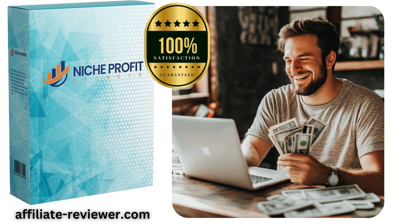 Hidden Income Stream Unveiled: Niche Profit Secrets Review