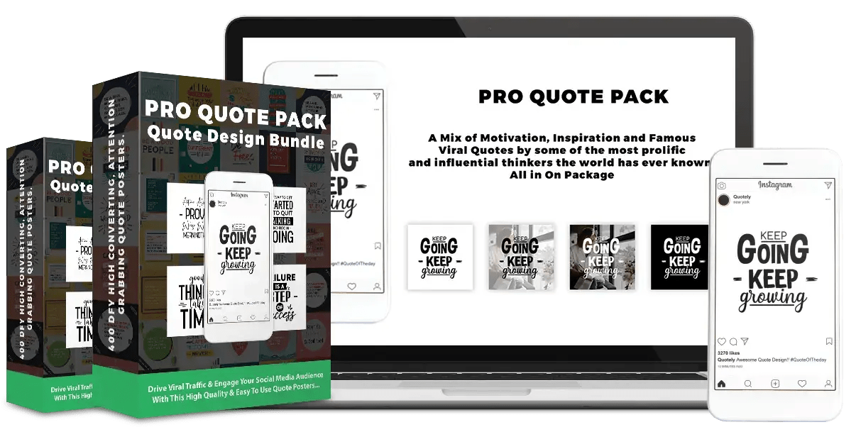 Pro Quote Pack Review