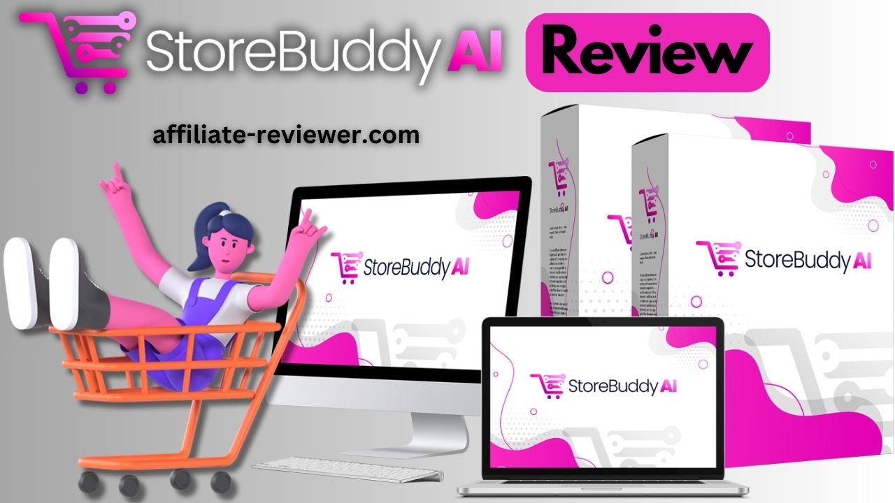 StoreBuddy AI Review: Get Your Store Online Fast – Simple and Easy Setup!