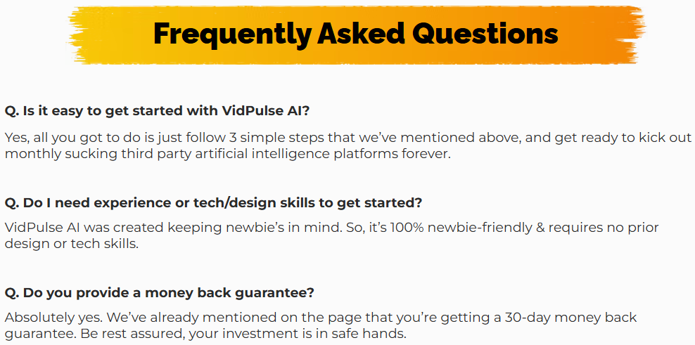 VidPulse-Ai-Review-QAs