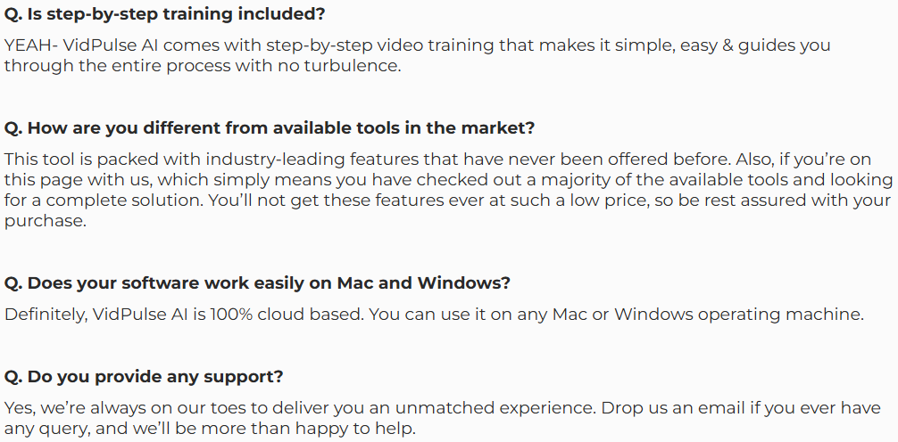 VidPulse-Ai-Review-QAs
