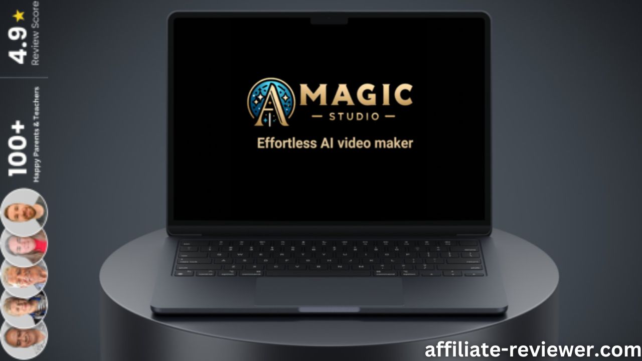 AI Magic Studio Review: Features, Benefits, and Bonuses