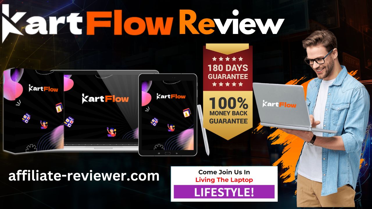 KartFlow Review: Enter the world’s fastest-growing trillion-dollar market with eCom tools that can take your profits to the next level!